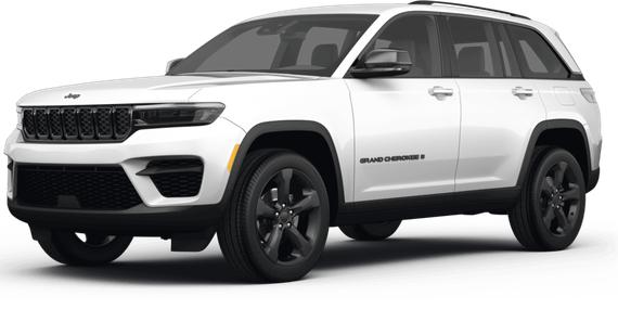 JEEP GRAND CHEROKEE 2024 1C4RJHAGXR8588759 image